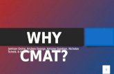Why cmat final project