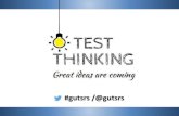 [GUTS-RS] Test Thinking