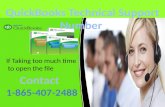 Get 24*7 QuickBooks technical support for QuickBooks accounting software at 1-800-407-2488 toll-free