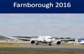Farnborough International Air Show 2016