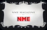 NME Music Magazine Research