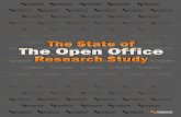 The State of the Open Office Research Study - Stegmeier Consulting Group