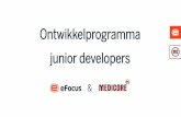 eFocus - Programma voor development talents
