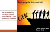 3 Rescuing the Ghana Cedi