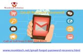 Gmail Recovery password immediately via 1-866-224-8319