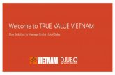 True value vietnam   sales hotel solution v2