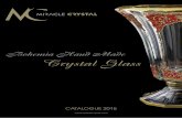 Miracle Crystal Gold Collections