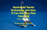 Tennis Technology in Coaching, PTR International Symposium 2017