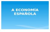 A economía española