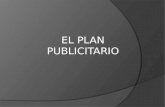 El Plan Publicitario