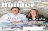 Better Builder Magazine, Issue 19 / Fall 2016