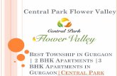 Township in Gurgaon | Central Park