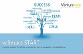 Vc smart start by venture care- more ideas for your business