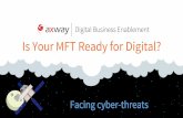 Is Your Managed File Transfer (MFT) Ready for Cyber Threats?