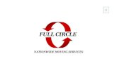 Packing & Moving Services - Full Circle Moving Services, Inc.