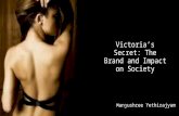 Victoria’s Secret - Analysis