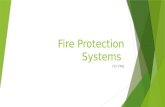 Fire Protection Systems for Facilities Managers