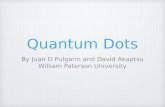 Quantum dOTS  updated
