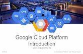 Google I/O 2016 Recap - Google Cloud Platform News Update