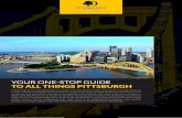 Your One-Stop Guide to All Things Pittsburg