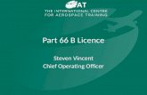 ICAT Part 66 UK 147.0020