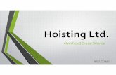 Hoisting Ltd