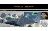 Diego Costa - 3D portfolio