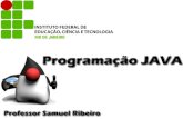 Java básico - Módulo 09: Introdução a programação orientada à objetos