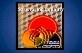 Structuring Equality