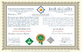 4.Saudi Council of Engineers Membership
