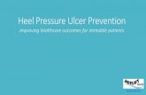 Heel Pressure Ulcer Prevention