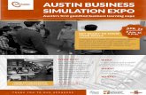 Austin Business Simulation EXPO