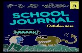 School Journal L3 Oct 2015