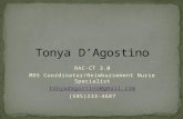 Tonya D'Agostino RAC-CT 3.0