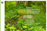 Liisa rohweder luonnon monimuotoisuus ja vihreä biotalous_07102015