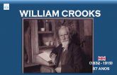 William Crooks