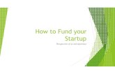 Geert Roete - start-up funding - start-up perspective