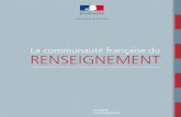 La communauté française du renseignement