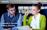 Linkedin Social Selling Secrets
