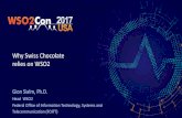 WSO2Con USA 2017: Why Swiss Chocolate Relies on WSO2