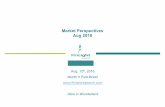Finlight Research - Market Perspectives - Aug 2016