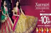 Latest Navratri 2015 Festival Special Designer Lehenga Choli Ghagra Choli and Chniya Choli Collection at