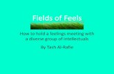Fields of Feels Powerpoint PDF