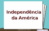 Independência da américa