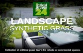 Catalogue Landscape Artificial Grass -