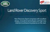 New Land Rover Discovery Sport Features and Price - CarKhabri