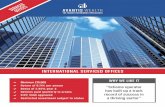Property investment - global serviced offices