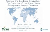 Mapping the Ecosystem: The Evolution of the Global Women Entrepreneur Leaders Scorecard