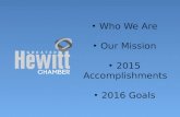 2015 chamber review