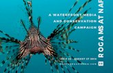 Fantasmagorie:  Chicago Benefit Conservation & Media Campaign Brief